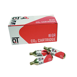 CO2 CANISTER (BOX OF 30)