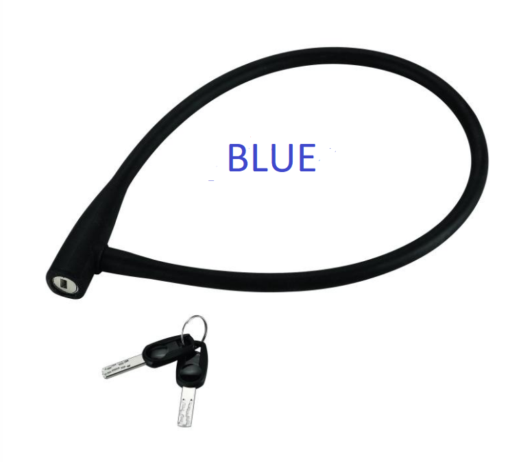 SXP SILICON LOCK 12 x 750 mm BLUE
