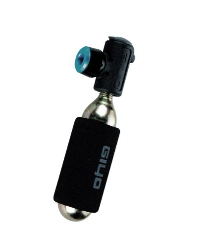 **GIYO  CO2 CYLINDER INFLATOR