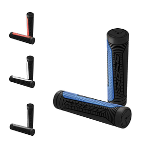 KROSS SCALE GRIP, BLACK/ BLUE