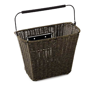 KROSS FREESIA RATTAN BASKET QR BRACKET
