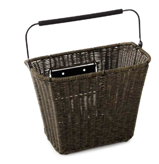 KROSS FREESIA RATTAN BASKET QR BRACKET