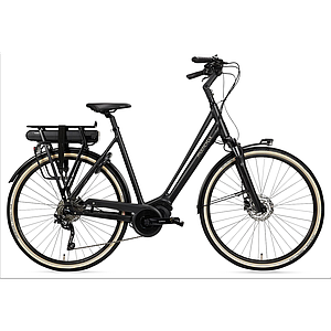 MULTICYCLE SOLO EMS D53 METRO BLACK SATIN