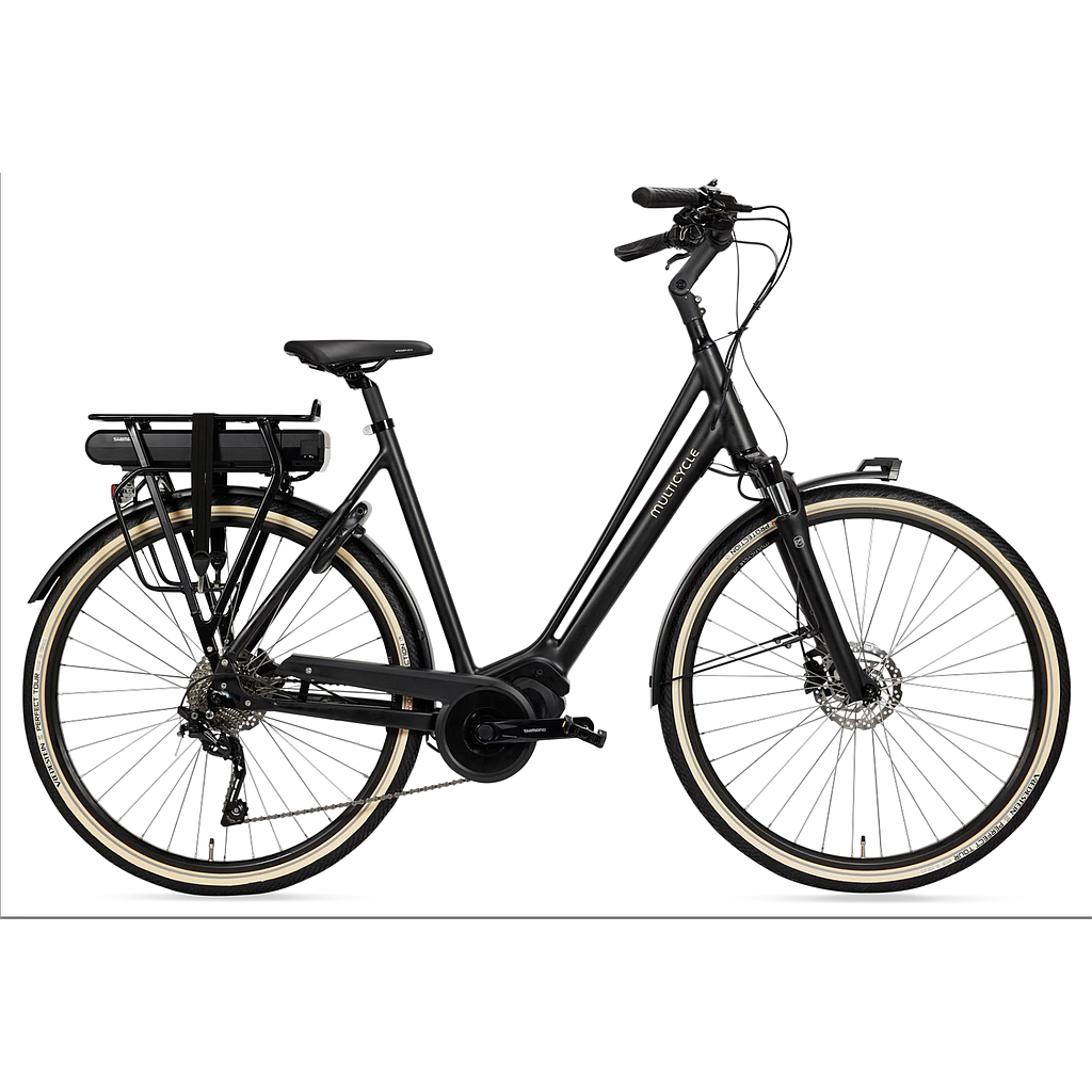 **MULTICYCLE SOLO EMS D53 METRO BLACK SATIN