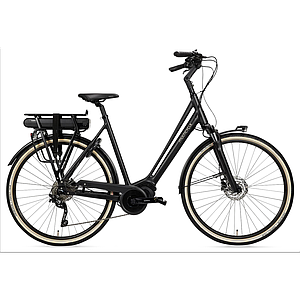 **MULTICYCLE SOLO EMS D49 METRO BLACK SATIN
