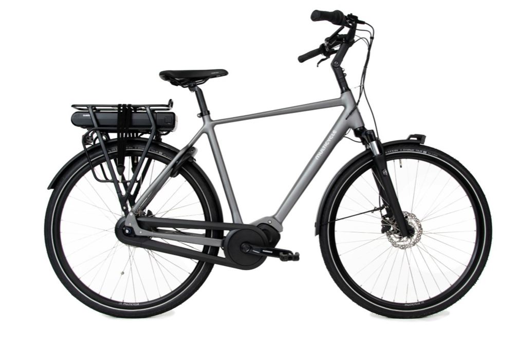 **MULTICYCLE SOLO EMI H57 DARK IRON GREY SATIN ABX Distribution