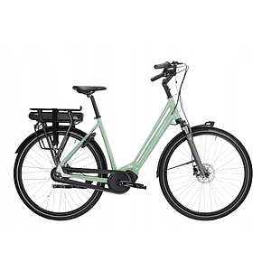 **MULTICYCLE SOLO EMI D49 LIGHT GREEN
