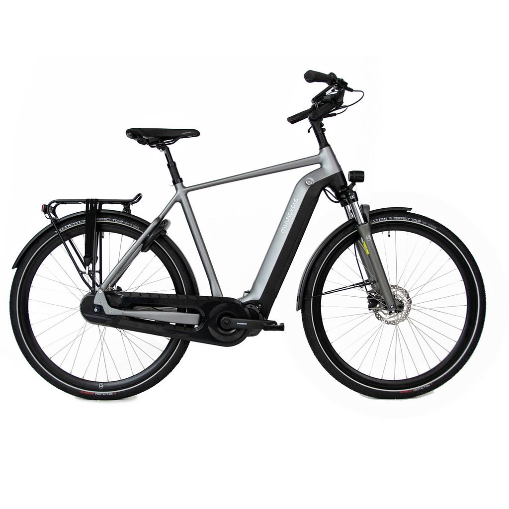 **MULTICYCLE VOYAGE EMI H57 GREY SATIN