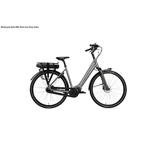 **MULTICYCLE SOLO EMI D49 IRON GREY SATIN
