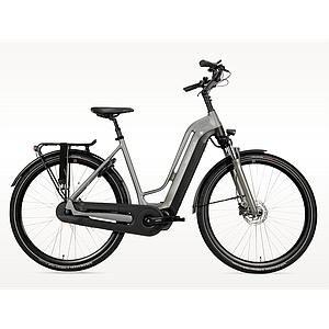 **MULTICYCLE VOYAGE EMI D53 GREY SATIN