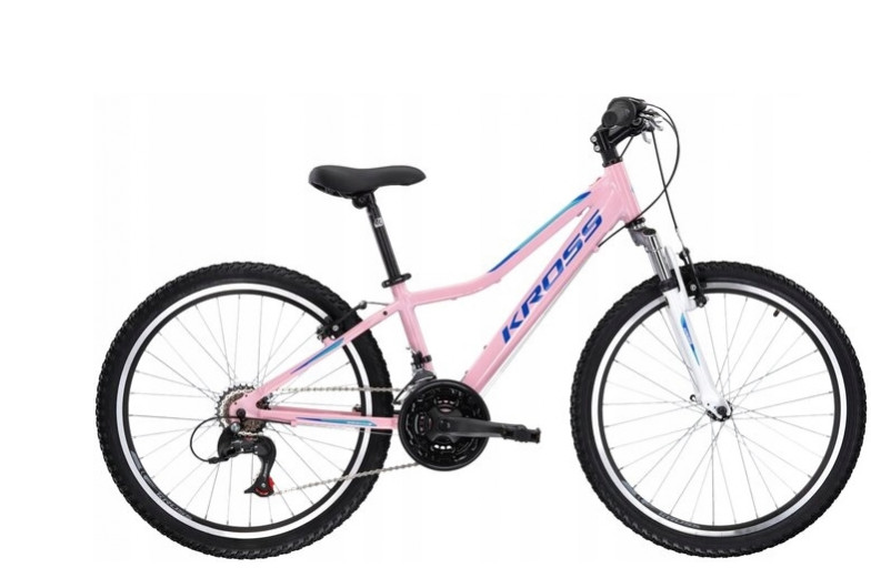 KROSS ESPRIT JR D 24 PINK