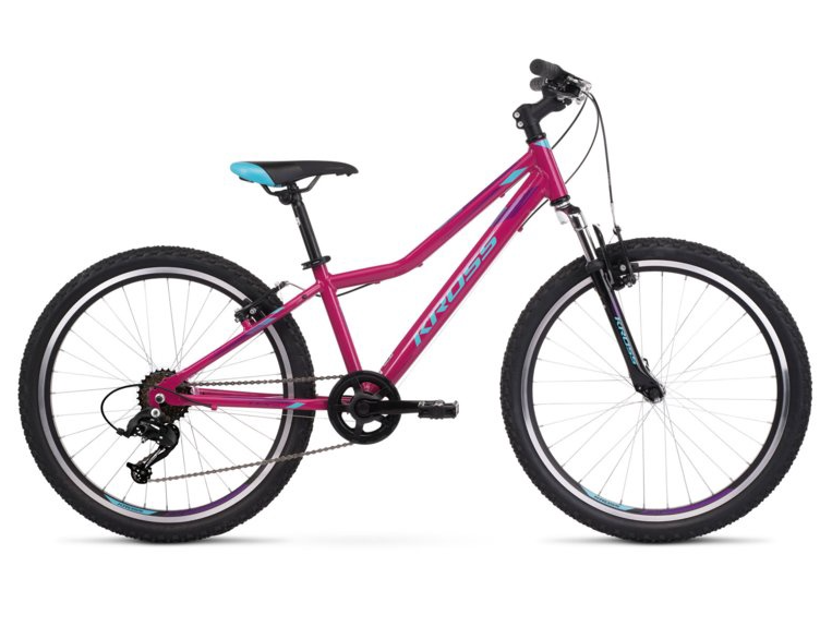 KROSS LEA JR 1.0 D 24 PINK