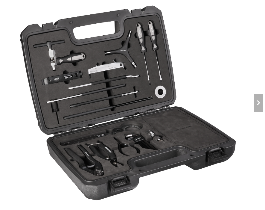 FORCE TAILOR TOOL SET