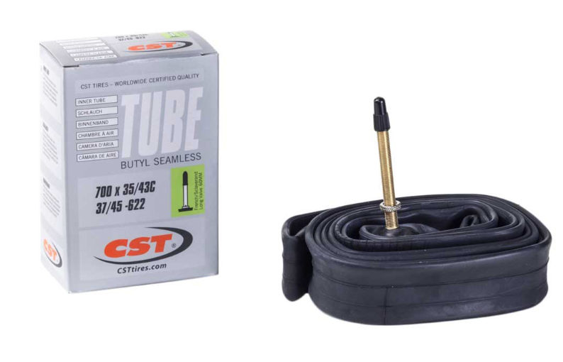 **CST TUBE 700 X 35/43 PRESTA  60mm