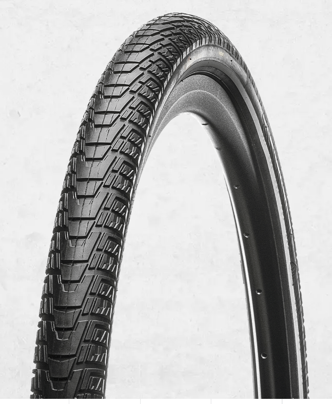 **HUTCHINSON HAUSSMANN  TYRE 26 X 1.75