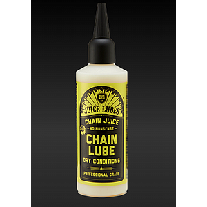 JUICE LUBES CHAIN JUICE, DRY CONDITIONS CHAIN LUBE 130ml