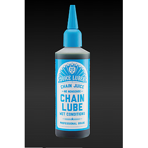 JUICE LUBES CHAIN JUICE, WET CONDITIONS LUBE 130ml