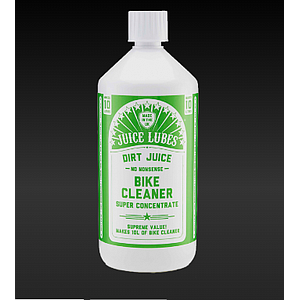 **DIRT JUICE SUPER, CONCENTRATED BIKE CLEANER 1 LITRE