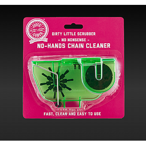 JUICE LUBE THE DIRTY LITTLE SCRUBBER CHAIN CLEANER