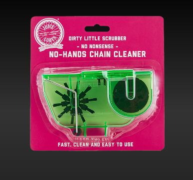 JUICE LUBE THE DIRTY LITTLE SCRUBBER CHAIN CLEANER
