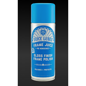 JUICE LUBES FRAME JUICE, GLOSS FRAME POLISH 400ml