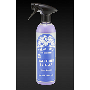 JUICE LUBES FRAME JUICE MATT FINISH DETAILER 500ml