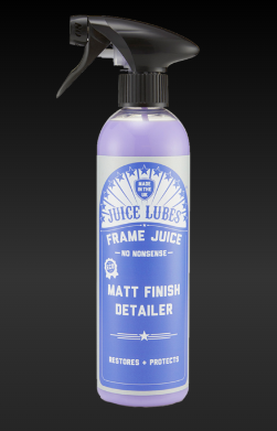 JUICE LUBES FRAME JUICE MATT FINISH DETAILER 500ml