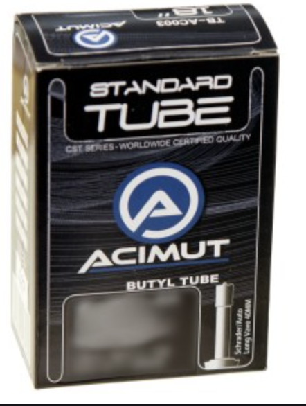 **ACIMUT TUBEACIMUT 29 X 1.90/2.125 SCHRADER VALVE 48mm