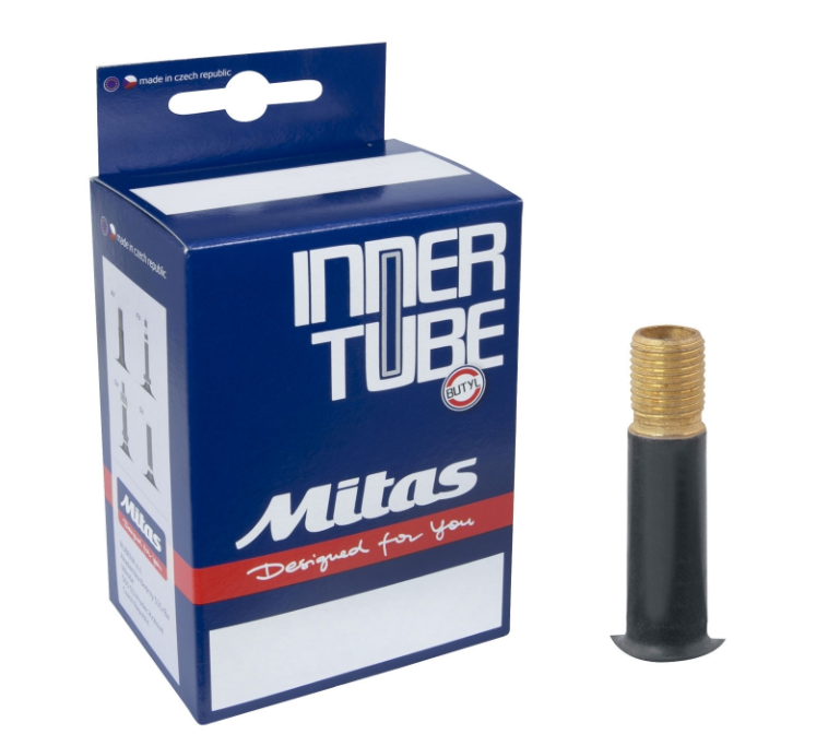 **MITAS 14X1.25-1.75 SCHRADER  VALVE