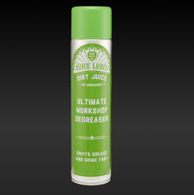 DIRT JUICE, ULTIMATE WORKSHOP DEGREASER 600ml