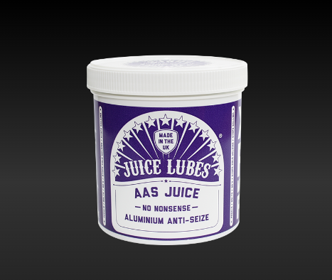 JUICE LUBES WORKSHOP AAS JUICE, ALUMINIUM ANTI-SEIZE PASTE 500ml