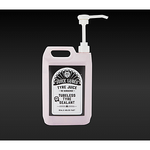 JUICE LUBES TYRE JUICE, TUBELESS TYRE SEALANT 5ltr