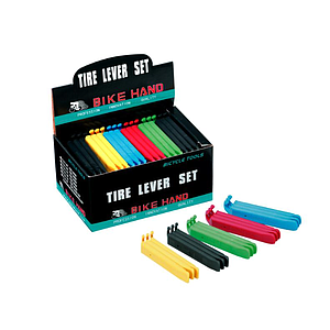BIKE HAND TYRE LEVERS (DISPLAY BOX OF 30 SETS )