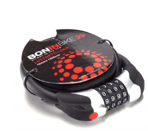 BONIN COMBINATION LOCK 120CM X 12mm