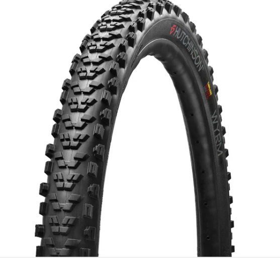 **HUTCHINSON WYRM TUBELESS READY TYRE 29 X 2.40