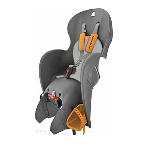 **WALLAROO CHILD SEAT GREY