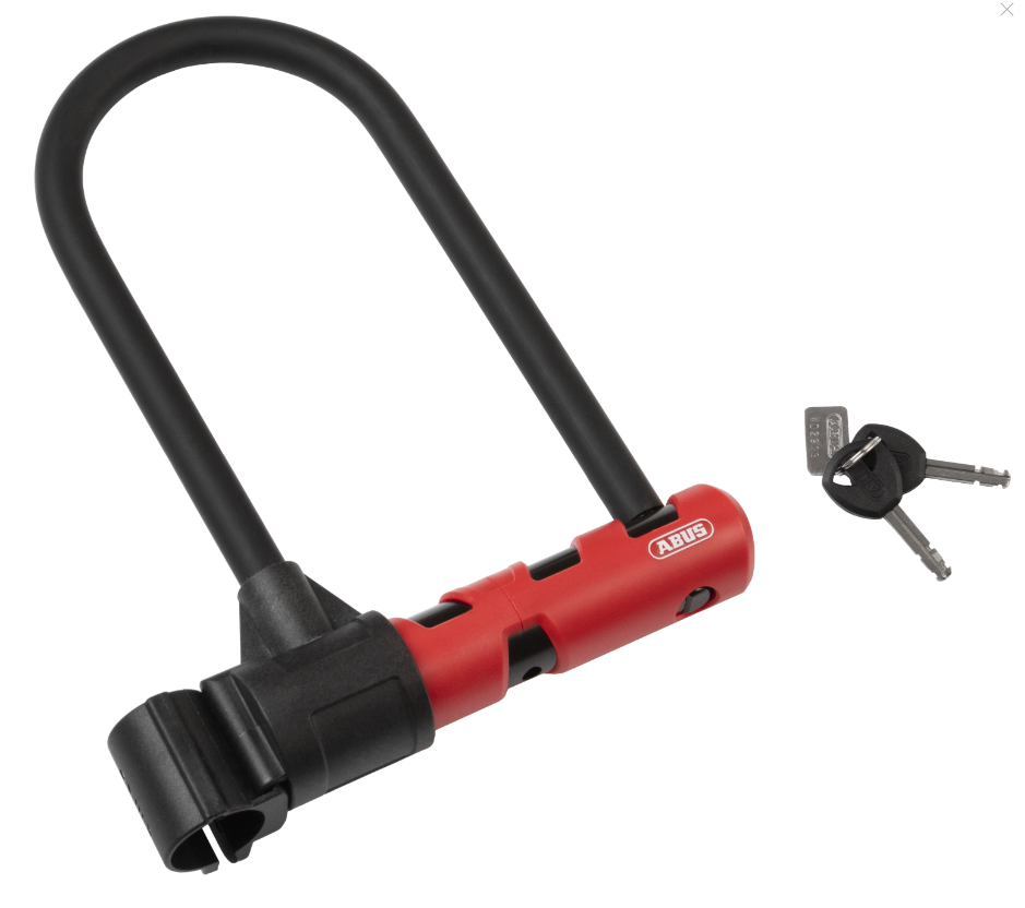 KROSS SUPER ULTIMATE 410  U- LOCK 230 118 mm