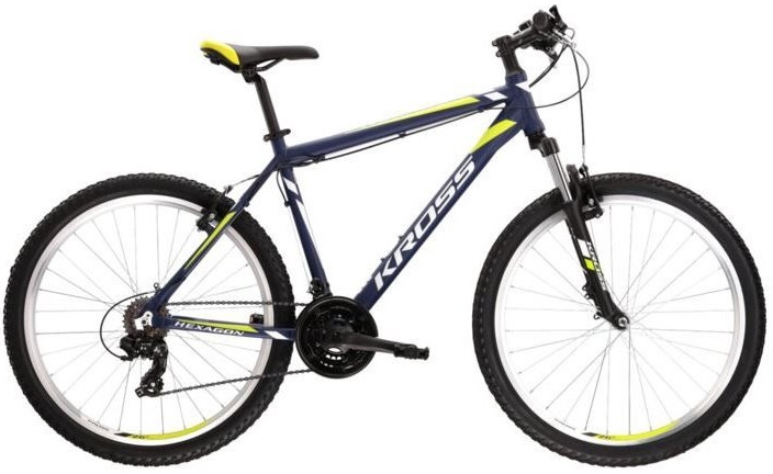 KROSS HEXAGON 1.0 M 26&quot; M WHEEL (19&quot;)
