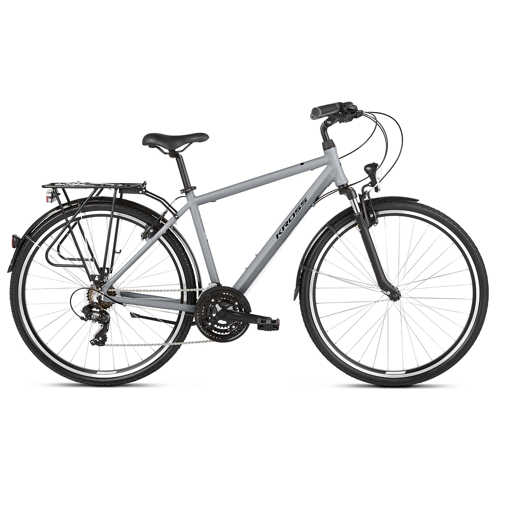 KROSS TRANS 1.0 GREY 21&quot;