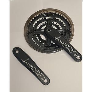 ALLOY CHAINSET 48/38/28  170mm