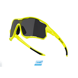 FORCE EDIE SUNGLASSES FLUO