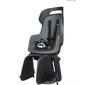 **Bobike GO MAXI RS CARRIER FITTING CHILDSEAT WITH RECLINING SYSTEM