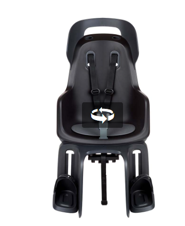 Bobike bicycle 2024 safety seat