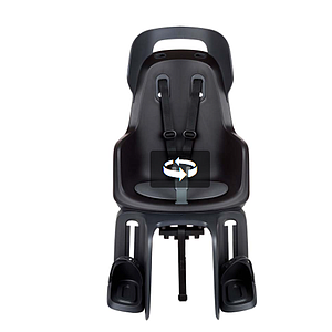 Bobike GO MAXI MIK-HD SYSTEM CHILDSEAT URBAN BLACK