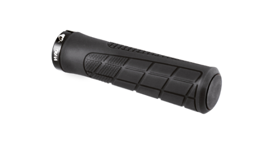 WAG MTB PRO LOCK ON GRIP 135mm, BLACK