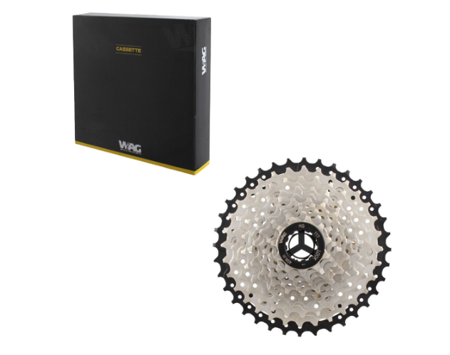 **WAG 10-SPEED CASSETTE 11-46