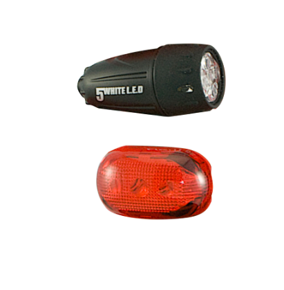 WAG GLOBE BATTERY LIGHT SET