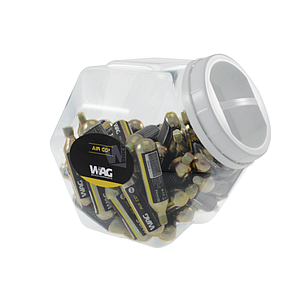 WAG CO2 16 gr CANISTER (TUB OF 50))