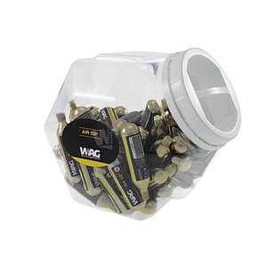 WAG CO2 16 gr CANISTER (TUB OF 50)