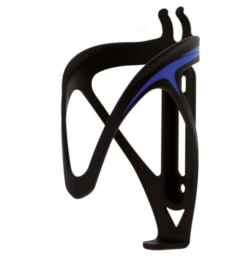 WAG FLY BOTTLE CAGE BLACK /BLUE